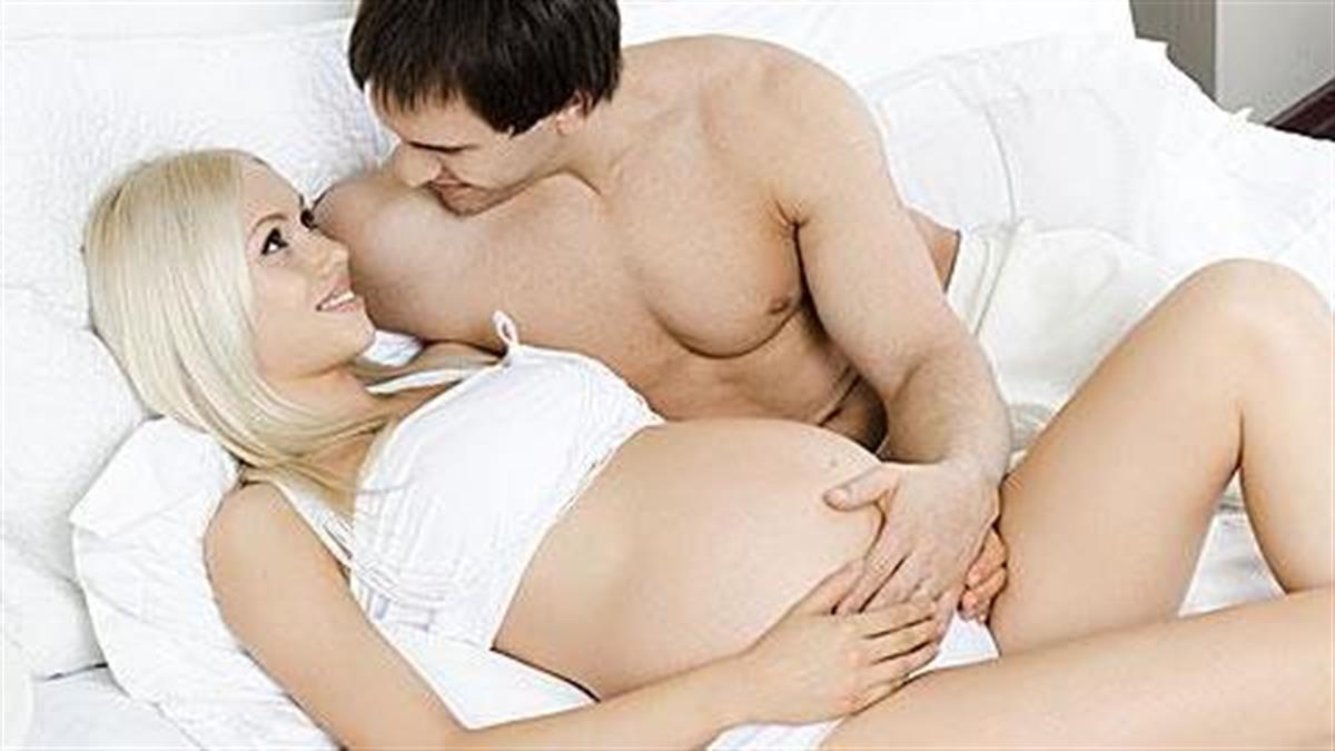 Στάσεις για να απολαύσετε το σεξ στην εγκυμοσύνη