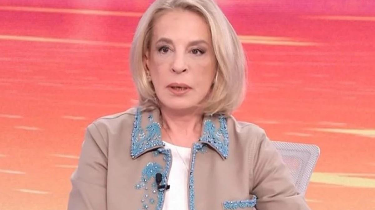 Ό. Τρέμη: «θέλω να γίνω γιαγιά, αλλά το εγγόνι δεν το κρατάω. Έχω κάνει το καθήκον μου ως μαμά»