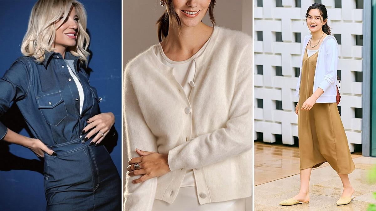 Επιστροφή στα… 90s: 7 outfit που ξανάγιναν της μόδας