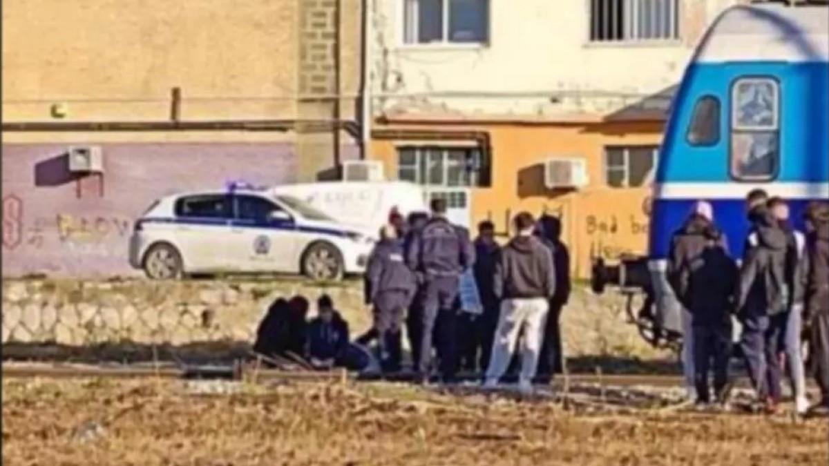 Ημαθία: τρένο παρέσυρε μαθητή που πήγαινε σχολείο