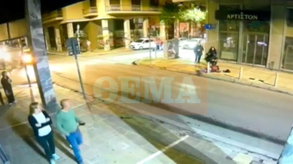 Εξάρχεια: περαστικοί έσωσαν 22χρονη όταν 36χρονος προσπάθησε να τη βιάσει στη μέση του δρόμου!