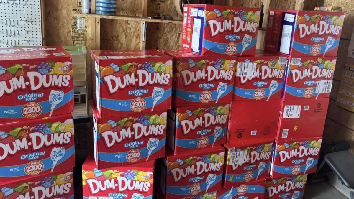 8χρονος πήρε το κινητό της μαμάς του και αγόρασε... 70.000 γλειφιτζούρια για τους φίλους του!