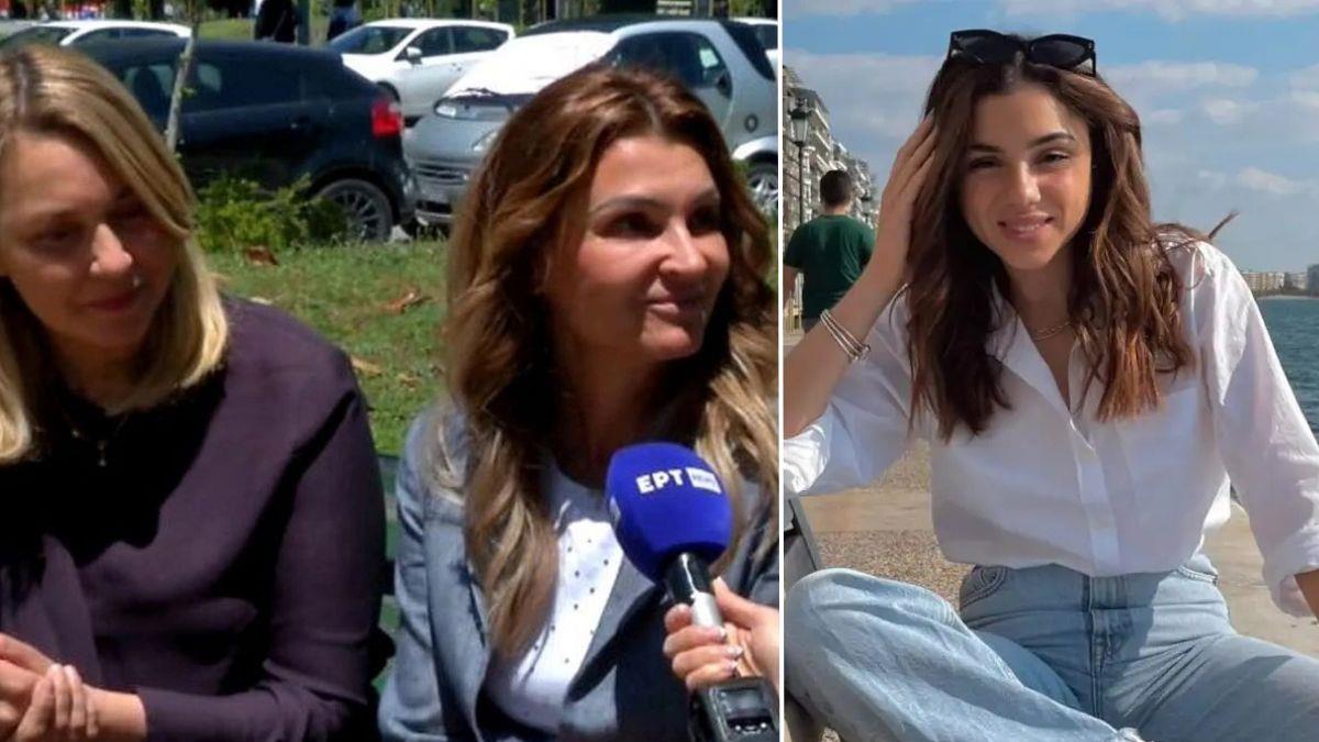 Η μαμά της αδικοχαμένης Έμμας συνάντησε τη λήπτρια της καρδιάς της κόρης της