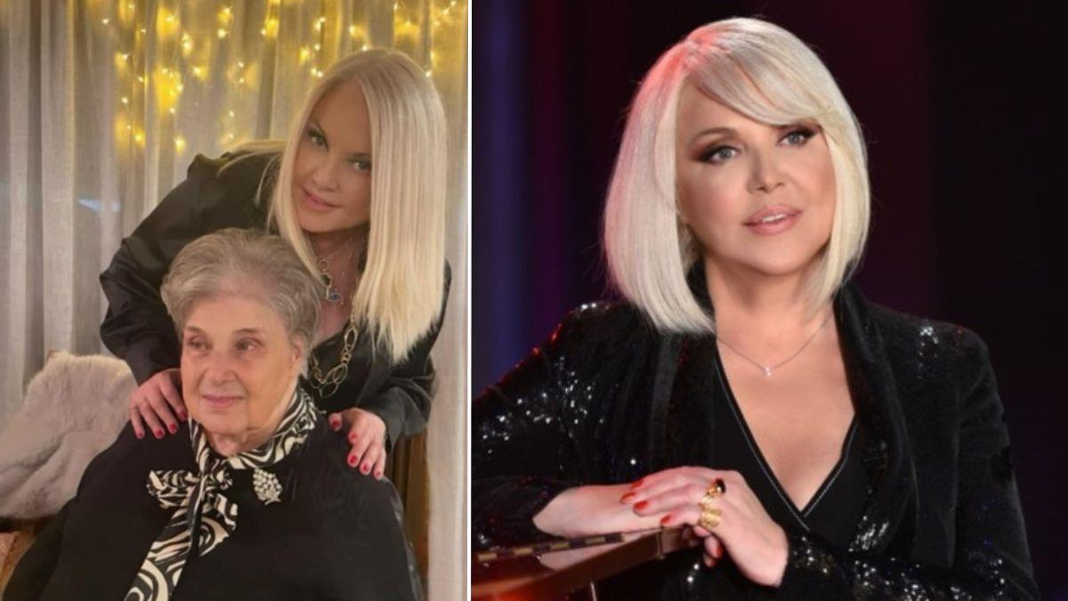 Ρούλα Κορομηλά για τη μαμά της: «είναι σειρά μας να φροντίσουμε τους ήρωές μας»