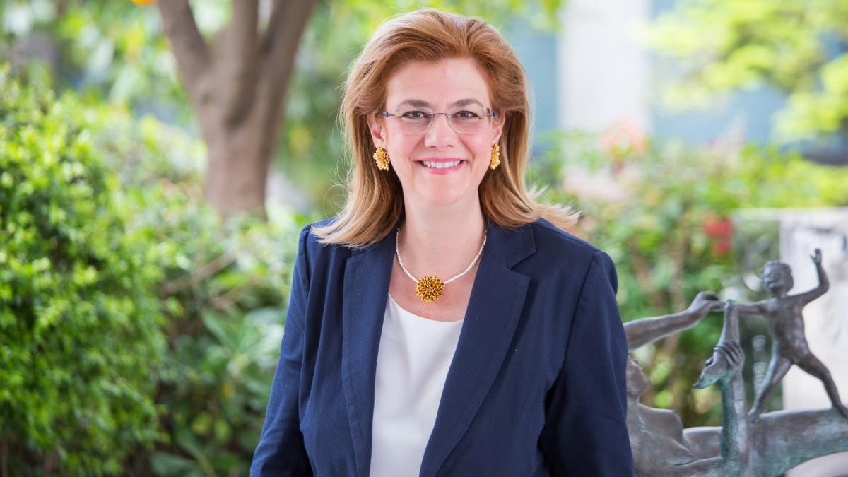 Ηλιάνα Λαζανά για τα 150 χρόνια του Αμερικανικού Κολλεγίου Ελλάδος: «Τιμούμε το παρελθόν, χτίζουμε το μέλλον»