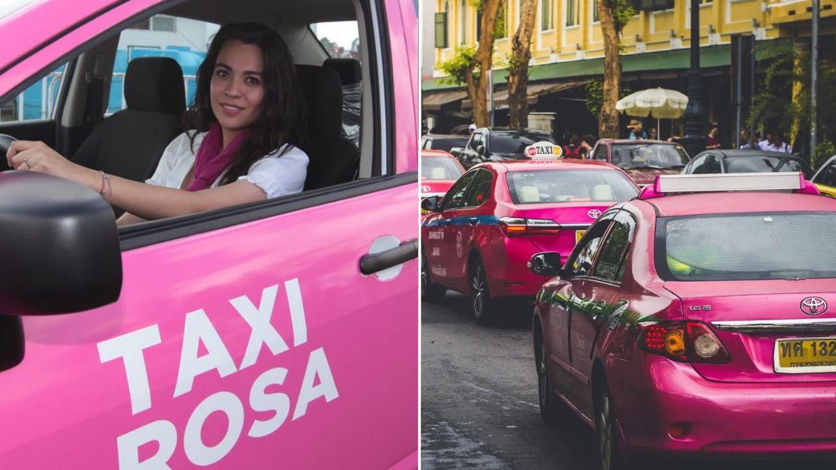 Τι είναι τα «ροζ ταξί» που βοηθούν τις γυναίκες να νιώθουν ασφάλεια κατά τις μετακινήσεις τους