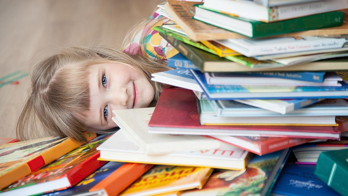 Νηπιαγωγείο στην Αθήνα ετοιμάζει γιορτή παιδικού βιβλίου για να αγαπήσουν τα παιδιά το διάβασμα! 