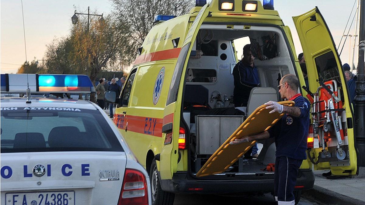 Οδηγός επιτέθηκε σε 46χρονη για την προτεραιότητα - η γυναίκα νοσηλεύεται στο ΚΑΤ