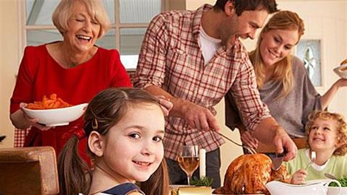 10 οικογενειακές δραστηριότητες για τις διακοπές των Χριστουγέννων