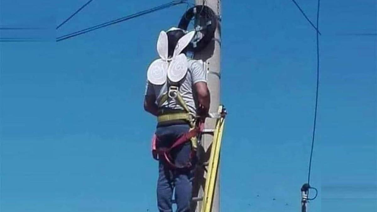 Η κόρη του έμαθε τι δουλειά κάνει και του έφτιαξε... φτερά για να τον προστατεύει!