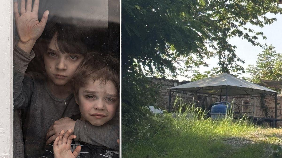 Έκρυβαν τα παιδιά τους στο δάσος για 3 χρόνια - ήθελαν να τα προστατέψουν από ιούς!