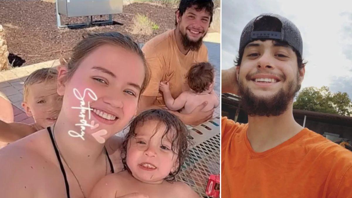 Πλημμύρες στο Τέξας: μπαμπάς - ήρωας θυσιάστηκε για να σώσει την οικογένειά του!