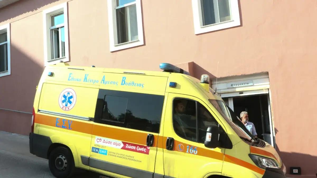 Ίλιον: 20χρονος έριξε αντισηπτικό στο κεφάλι 16χρονου και του έβαλε φωτιά - νοσηλεύεται στο Παίδων