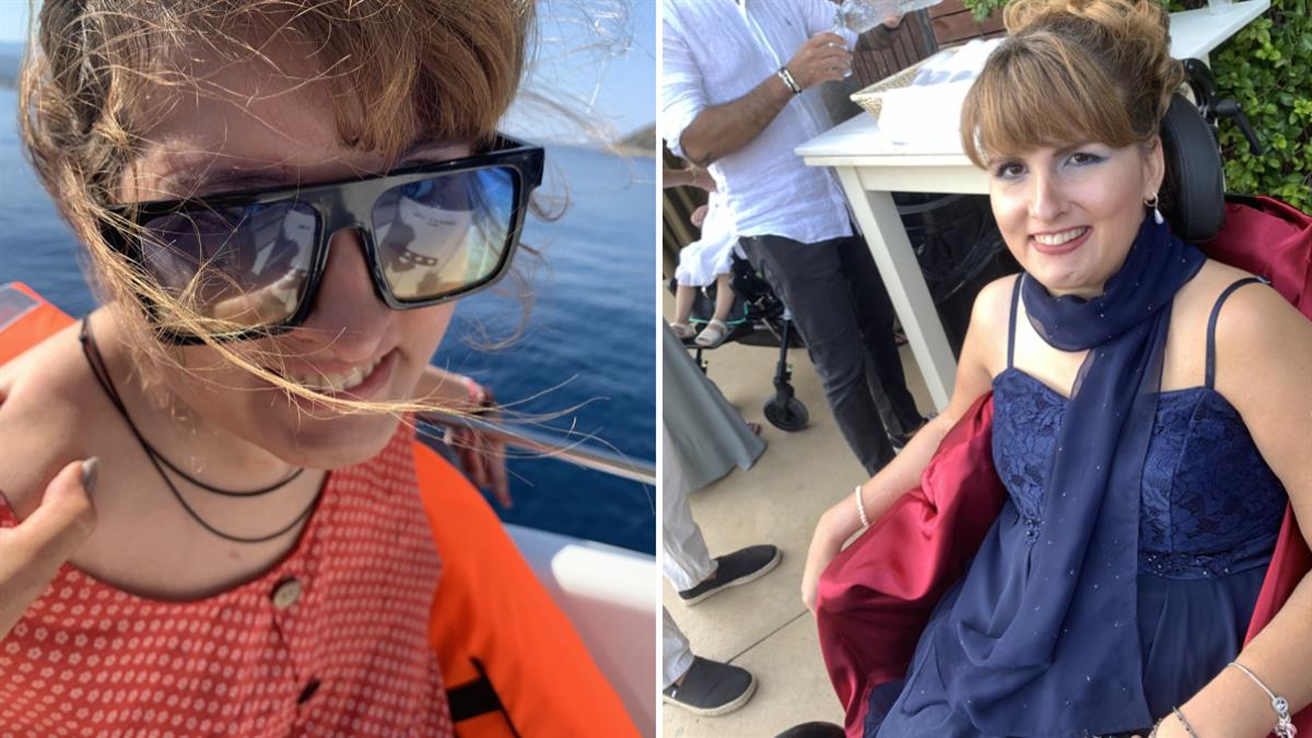 Η Μυρτώ της Πάρου έγινε 28 ετών - η συγκινητική ανάρτηση της μητέρας της