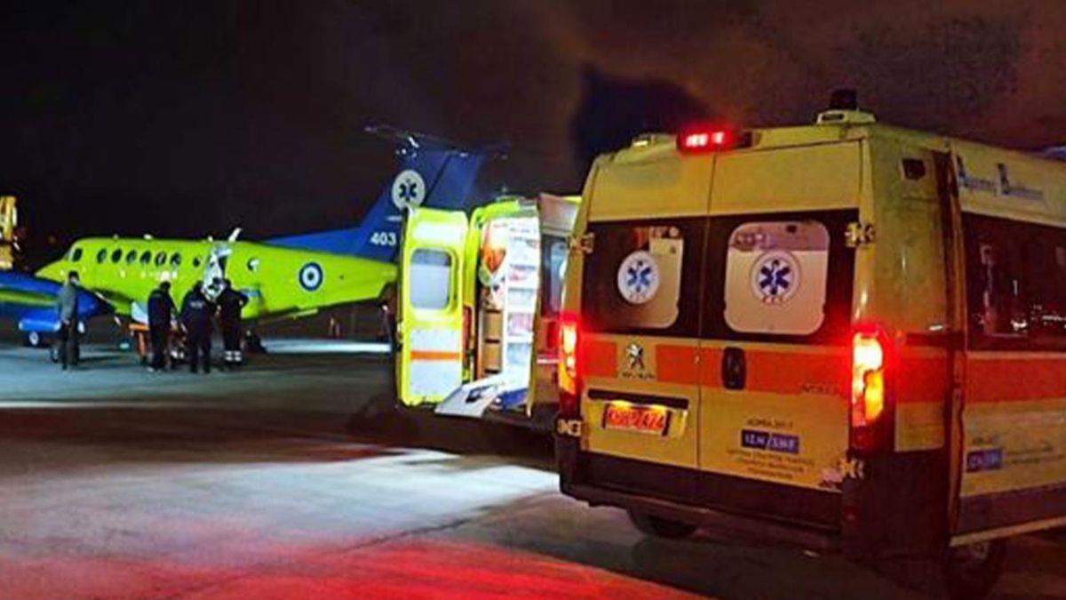 Μέτσοβο: 15χρονος υπέστη θερμοπληξία - μεταφέρθηκε στο Τορίνο για μεταμόσχευση ήπατος