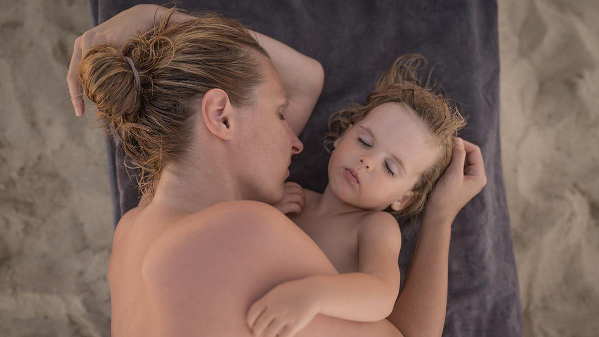 «Είμαι μαμά, όχι μηχανή. Δεν μπορώ να τα κάνω όλα μόνη μου»