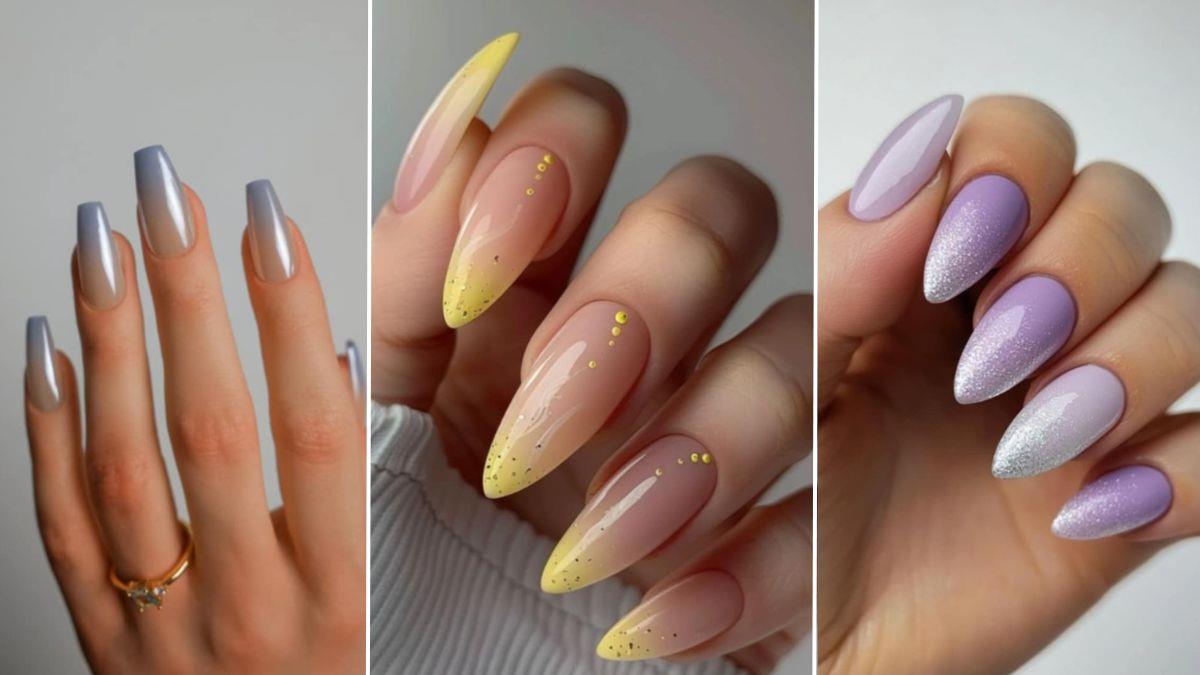 Το επόμενο μανικιούρ σου θα είναι όμπρε: 10 χρωματικοί συνδυασμοί για να διαλέξεις