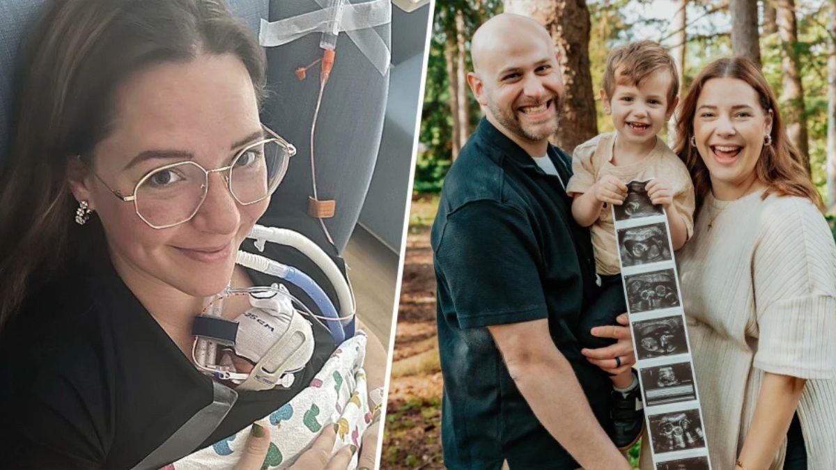 Ζευγάρι απέκτησε 5άδυμα και αποφάσισε να τους δώσει ονόματα... δέντρων!