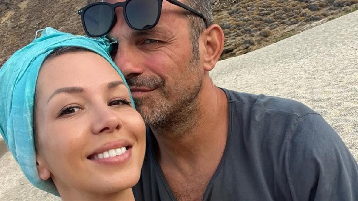 Α. Νικολαΐδου στα περσινά της γενέθλια: «μη χάνετε ποτέ την πίστη σας!»