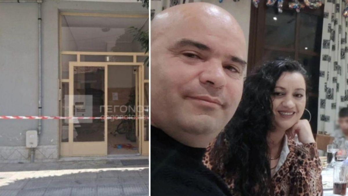 Γυναικοκτονία στον Βόλο: «τη βίαζε και την άφηνε έγκυο για να μην τον χωρίσει»