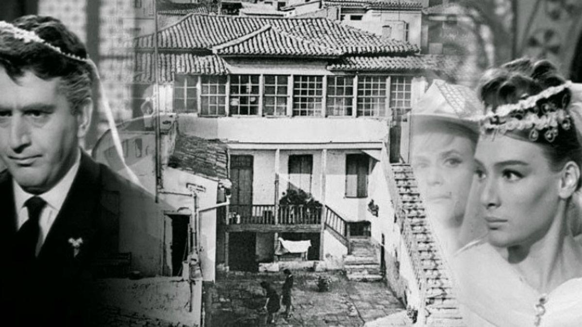 Η «οικία Κοκοβίκου» μετατρέπεται σε χώρο προβολής ταινιών του ελληνικού κινηματογράφου