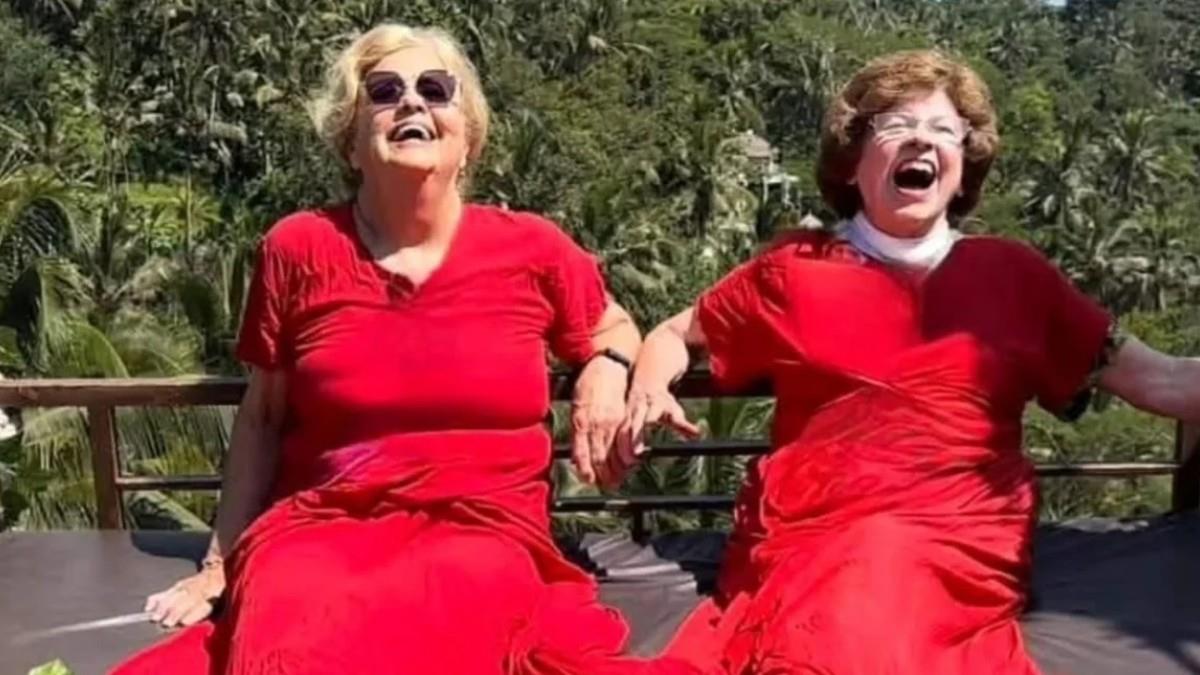 Δύο 80χρονες φίλες έκαναν... τον γύρο του κόσμου σε 80 ημέρες!