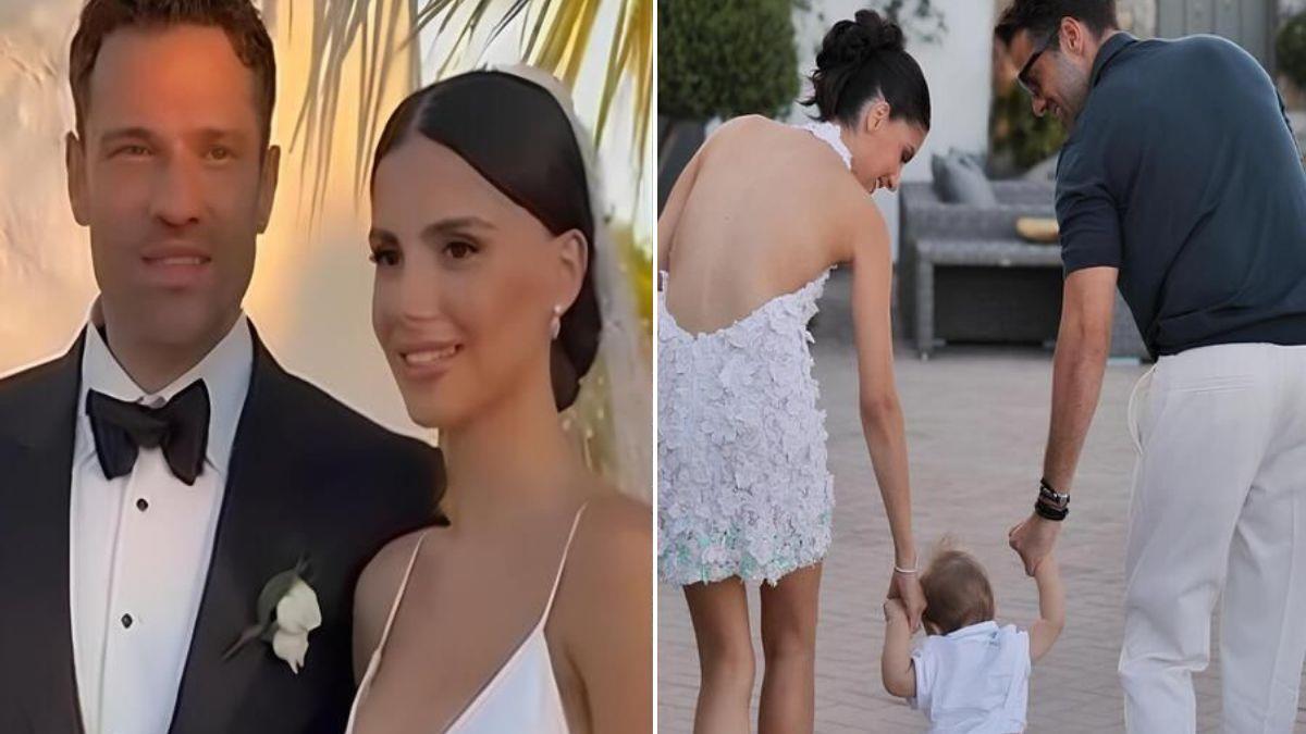 Α. Νίκα: αποκάλυψε ότι απέβαλε το 2ο παιδί της με τον Κ. Αργυρό