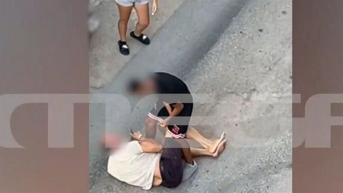 Κρήτη: 14χρονος έσπρωξε και γρονθοκόπησε 60χρονο, στη μέση του δρόμου!