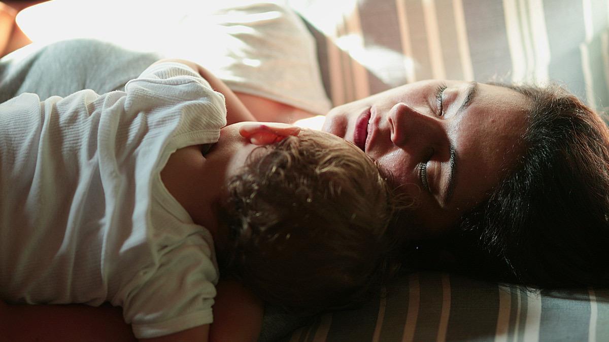 «Το πρόβλημα δεν είναι ότι κουράζεσαι. Το πρόβλημα είναι ότι δεν ξεκουράζεσαι ποτέ»