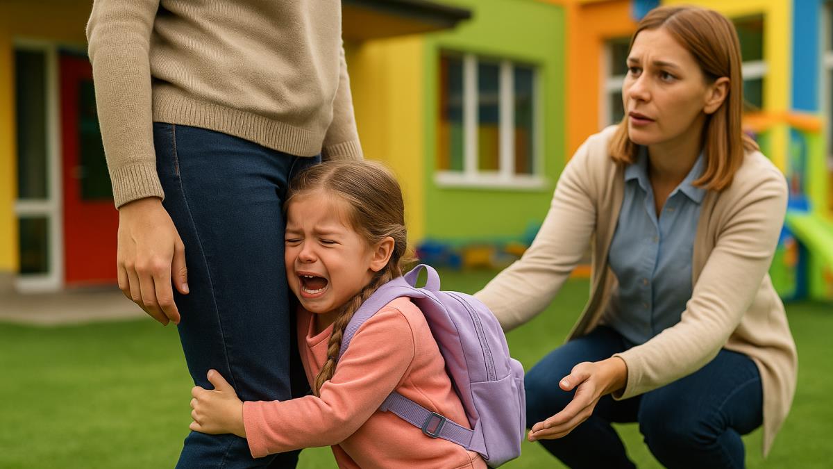 Το «κουδούνι» χτυπά: 9 τρόποι για να προετοιμάσετε το παιδί 3-6 ετών για τη νέα σχολική χρονιά