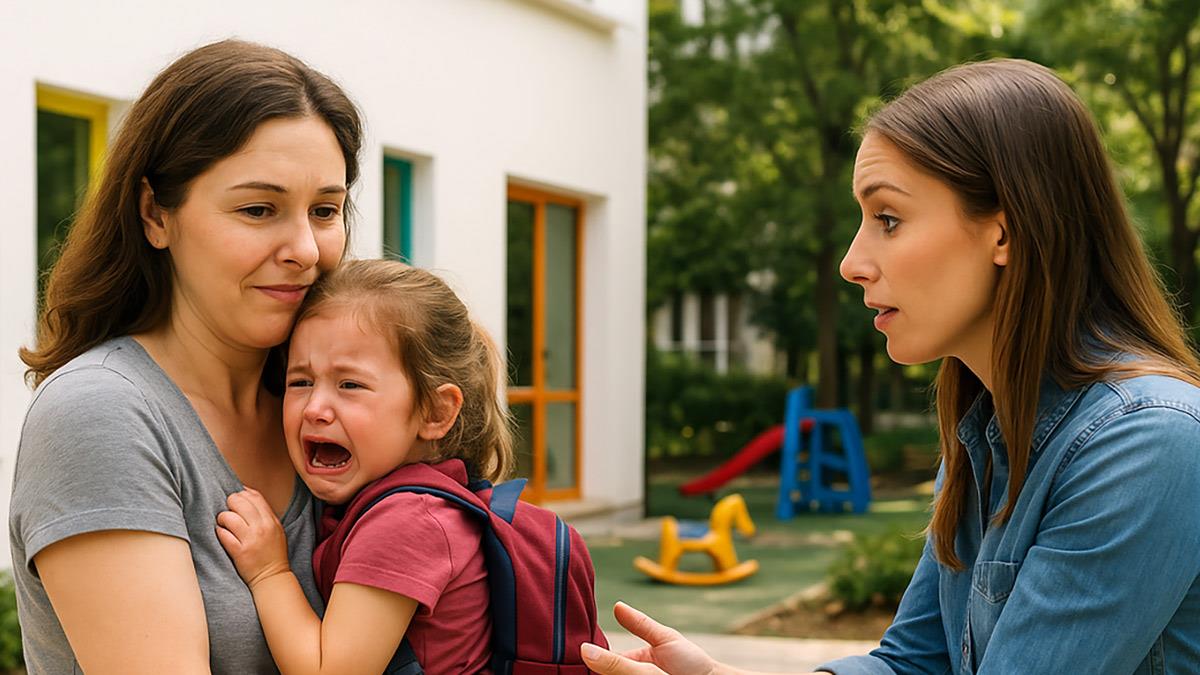 Προσαρμογή στο σχολείο χωρίς δράματα: ένα σεμινάριο από γονείς για γονείς