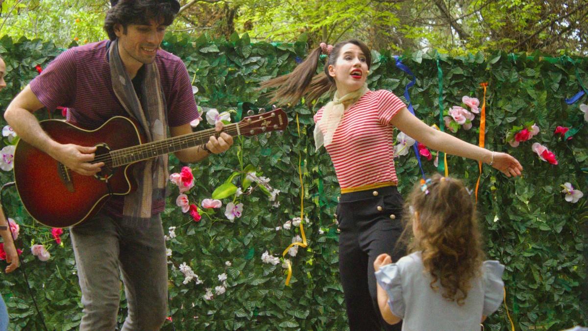 Κερδίστε προσκλήσεις για την παράσταση «Κού-κου! μια βόλτα στο δάσος...» στις 14/9