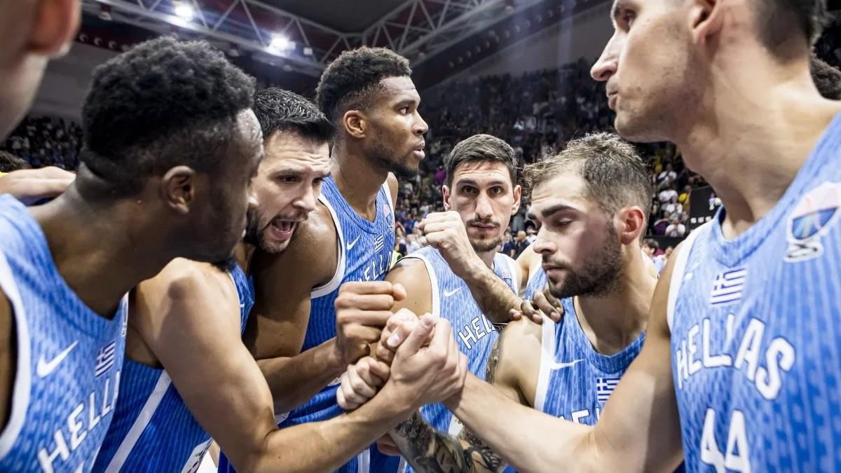Eurobasket 2025: απόψε ο ιστορικός αγώνας της Εθνικής μας με την Τουρκία!