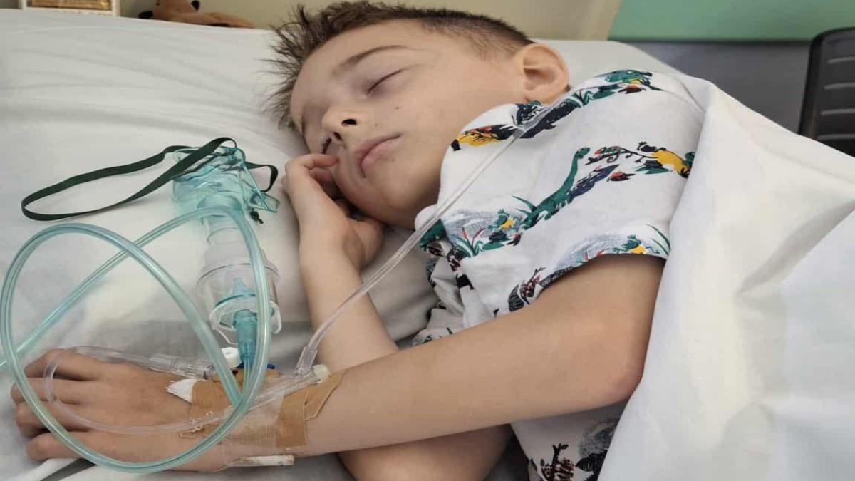 «Χθες ήταν ημέρα αγιασμού για τα παιδιά μας, αλλά όχι για όλα!»