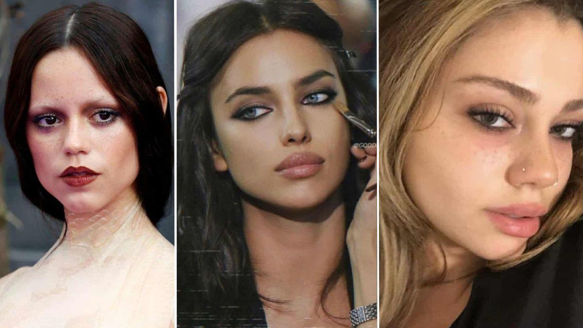 «Tired girl»: το νέο makeup trend που κάνει την κούραση... μόδα!