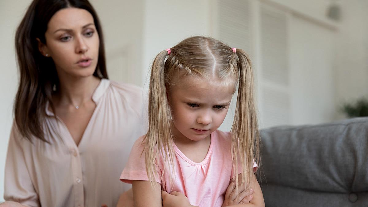 Η φράση που τερματίζει τους καβγάδες με το παιδί μέσα σε δευτερόλεπτα!