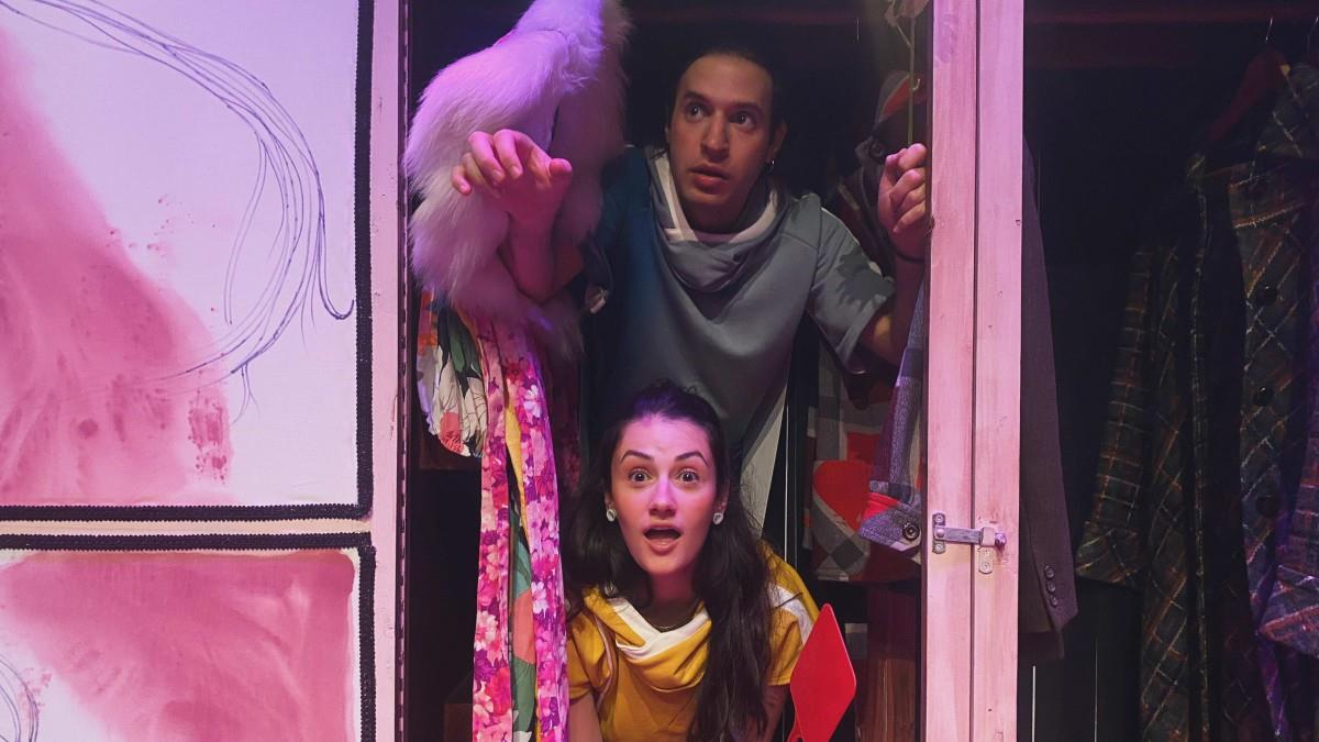 «ΤΙ ΕΙΝΑΙ ΑΥΤΟ;»: η δημιουργός των «ΑΒΓΩ» και «ΟΠ!» επιστρέφει με νέα παιδική παράσταση!