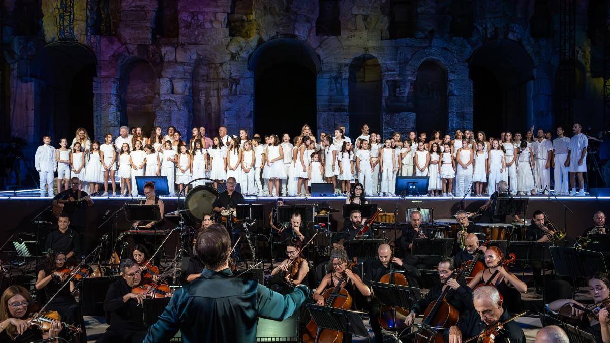 Είδαμε τον «Τεμπέλη Δράκο» στο Ηρώδειο και ήταν μια βραδιά που δεν θα ξεχαστεί εύκολα!