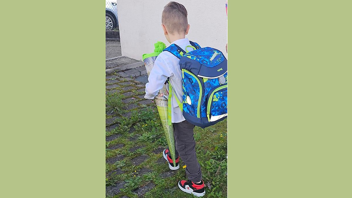 «300 μέρες από τότε που κάποιος άγνωστος δότης χάρισε μια 2η ευκαιρία στον γιο μας»