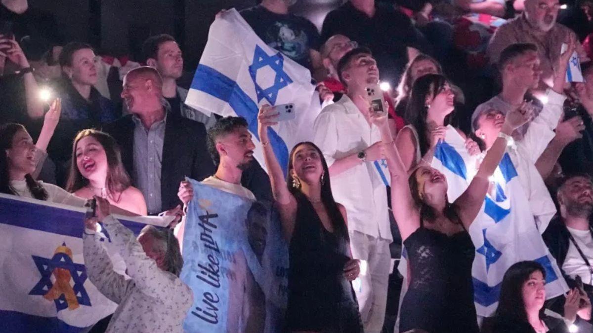 Eurovision 2026: η EBU θέτει σε ψηφοφορία τη συμμετοχή του Ισραήλ, μετά τις αντιδράσεις