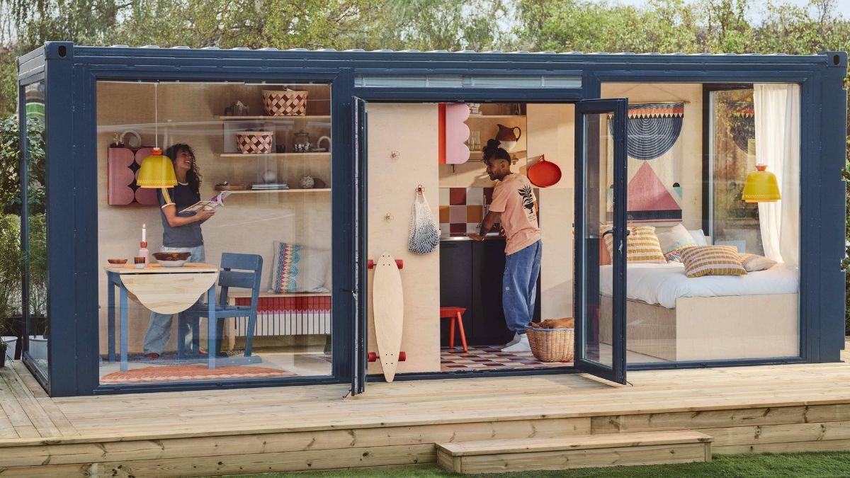 Η ΙΚΕΑ παρουσιάζει τη συλλεκτική σειρά OMMJÄNGE: Παράδοση που ζωντανεύει στο σύγχρονο σπίτι