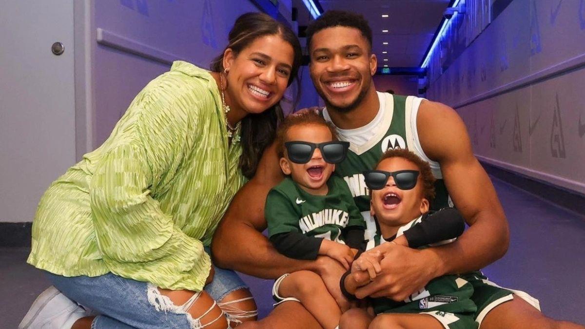 Μαράια Αντετοκούνμπο για επιλόχειο κατάθλιψη: «έκρυβα τον πόνο και τα δάκρυα»