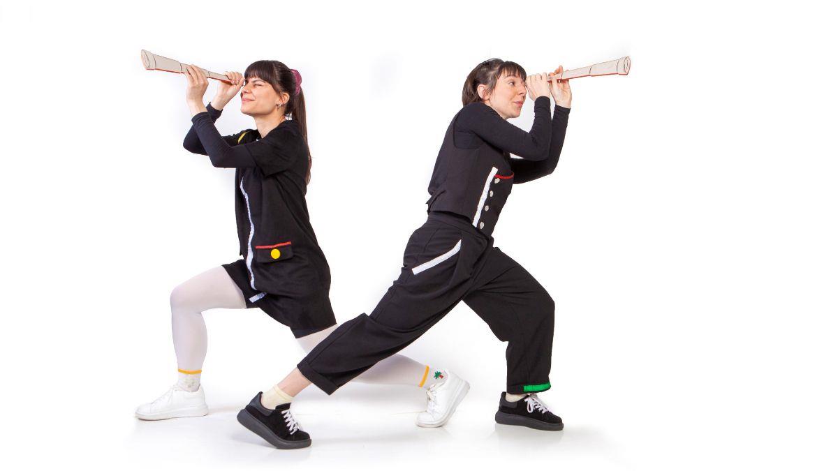 Επιστρέφει η παράσταση «Οι καλοί και οι κακοί πειρατές» στο Θέατρο Αλκμήνη!