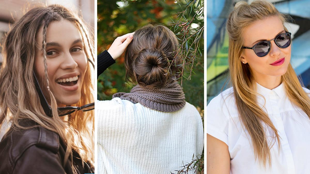 8 γρήγορα αλλά κομψά χτενίσματα για μαμάδες που τρέχουν και δεν φτάνουν