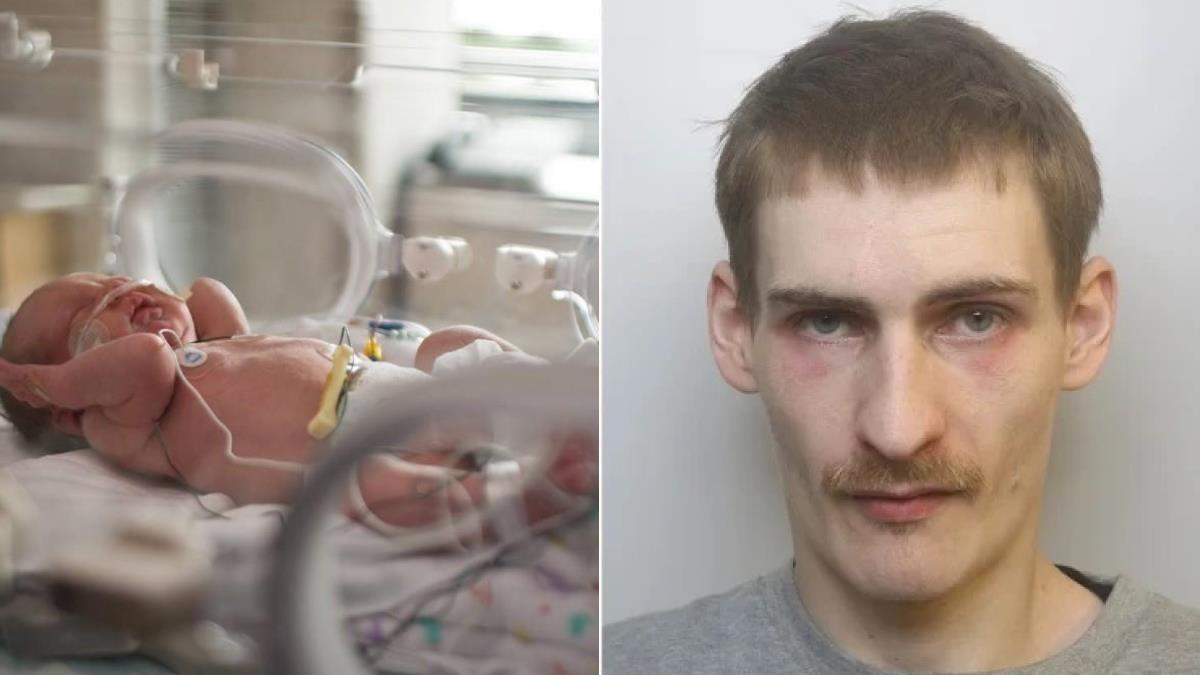 Πατέρας έδειρε μέχρι θανάτου το 14 ημερών προωράκι του - ήταν ακόμα σε θερμοκοιτίδα