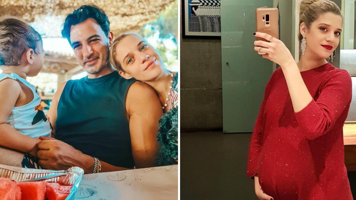 Μανούλα για 2η φορά η Τζένη Θεωνά: γέννησε ένα υγιέστατο αγοράκι!