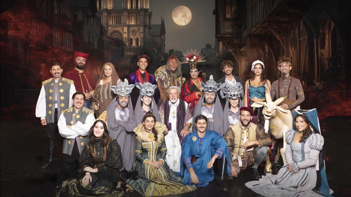 Κερδίστε διπλές προσκλήσεις για την παράσταση «Η Παναγία των Παρισίων» στις 1/11