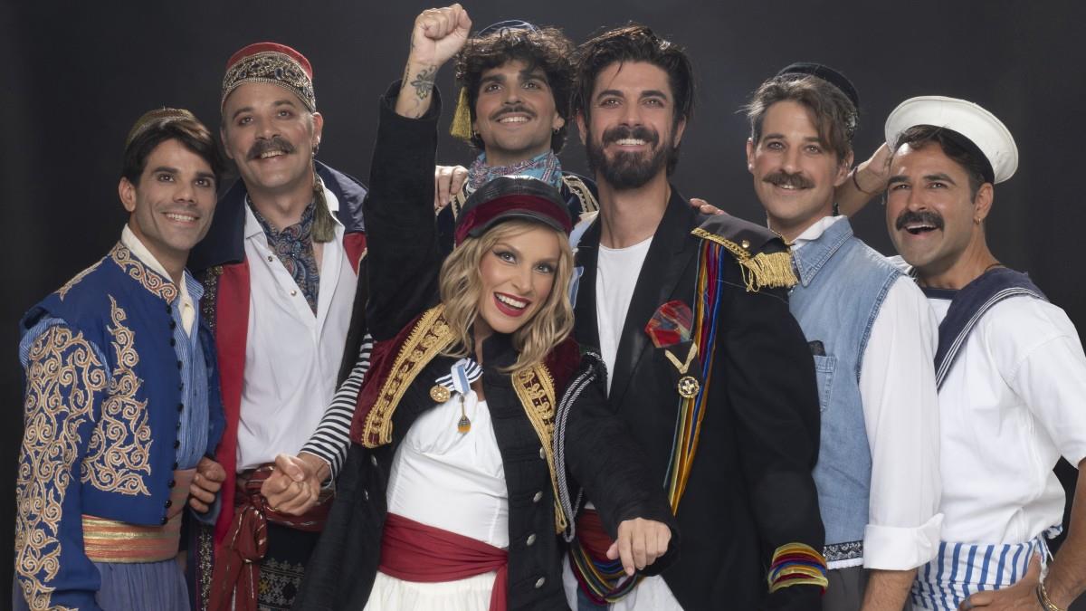 «Το Μεγάλο μας Τσίρκο» του Ιάκωβου Καμπανέλλη έρχεται στον «Ελληνικό Κόσμο»!