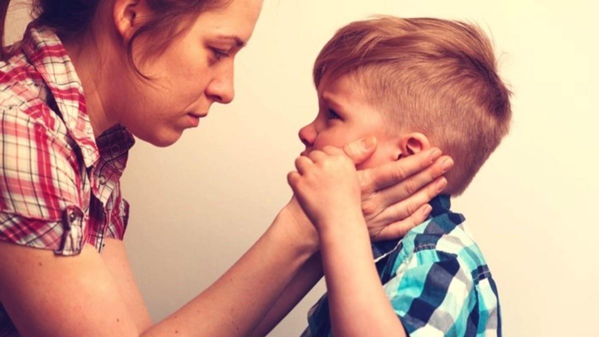 Μήπως είμαι υπερπροστατευτική μαμά; Πού είναι το όριο;