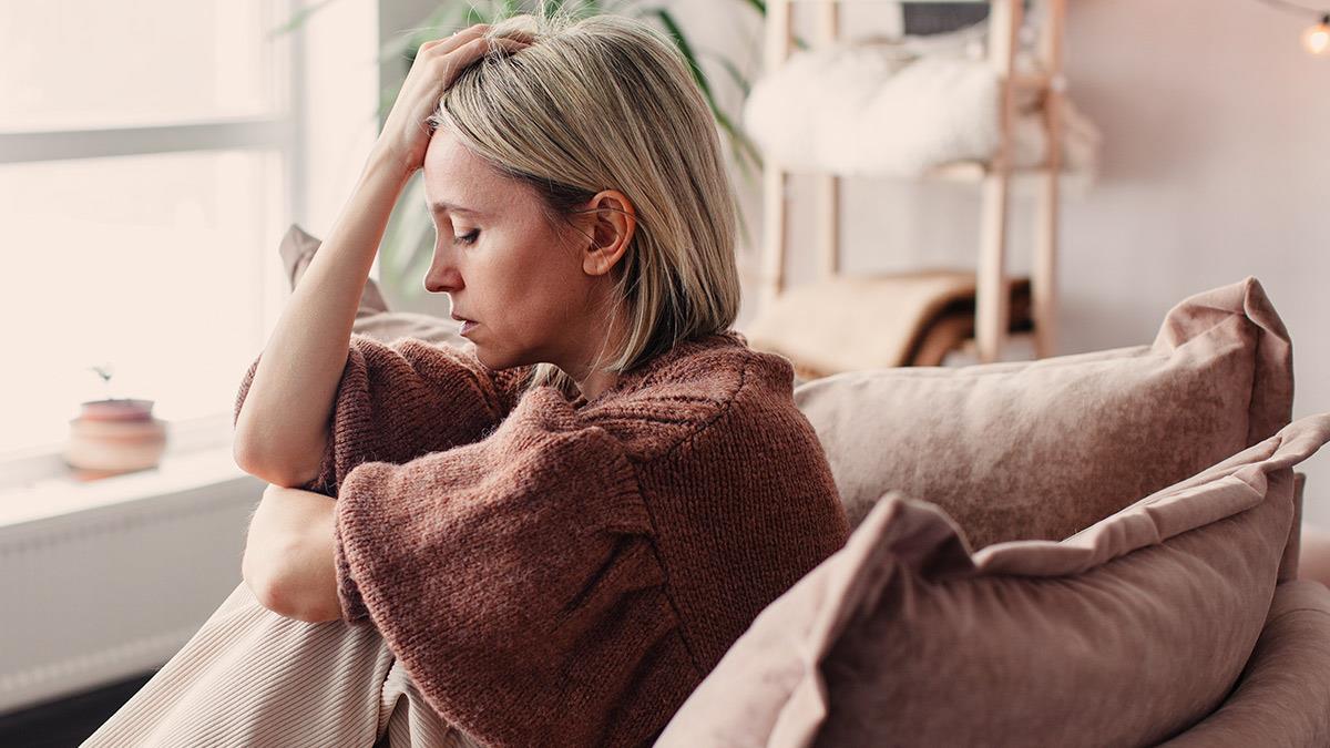 «Ο θυμός που κρατάς κρυμμένος μέσα σου μπορεί και να σε αρρωστήσει»